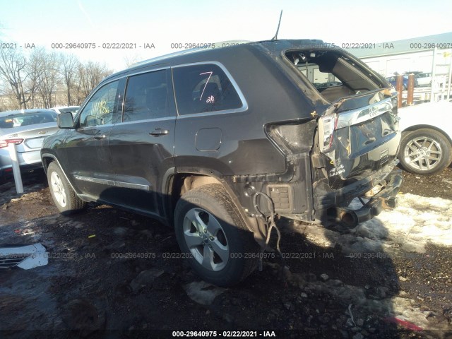 Photo 2 VIN: 1J4RR4GG0BC600875 - JEEP GRAND CHEROKEE 