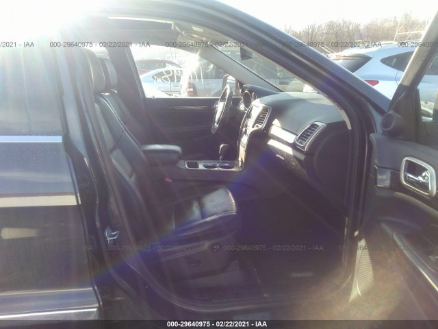 Photo 4 VIN: 1J4RR4GG0BC600875 - JEEP GRAND CHEROKEE 