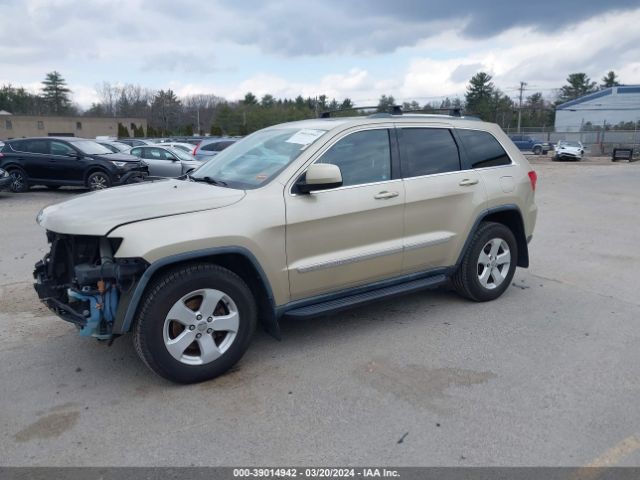 Photo 1 VIN: 1J4RR4GG0BC602061 - JEEP GRAND CHEROKEE 