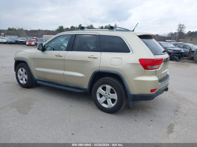 Photo 2 VIN: 1J4RR4GG0BC602061 - JEEP GRAND CHEROKEE 