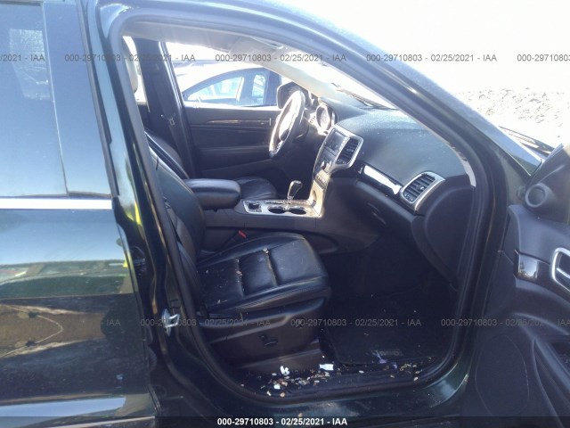 Photo 4 VIN: 1J4RR4GG0BC609852 - JEEP GRAND CHEROKEE 