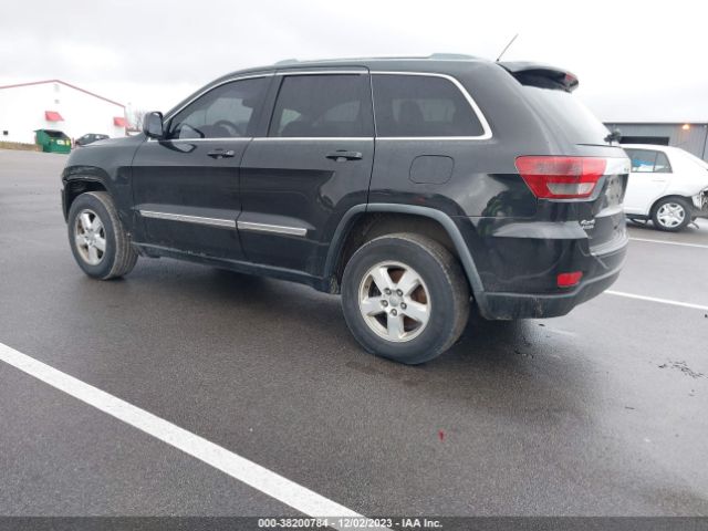 Photo 2 VIN: 1J4RR4GG0BC614677 - JEEP GRAND CHEROKEE 