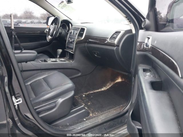 Photo 4 VIN: 1J4RR4GG0BC614677 - JEEP GRAND CHEROKEE 