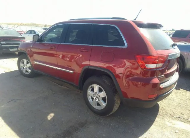 Photo 2 VIN: 1J4RR4GG0BC622178 - JEEP GRAND CHEROKEE 