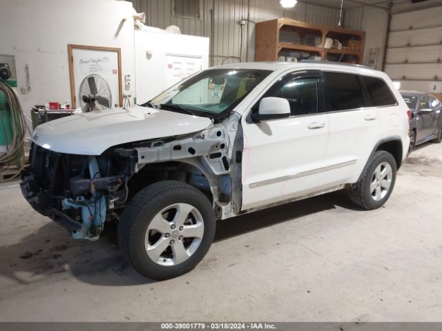 Photo 1 VIN: 1J4RR4GG0BC656671 - JEEP GRAND CHEROKEE 