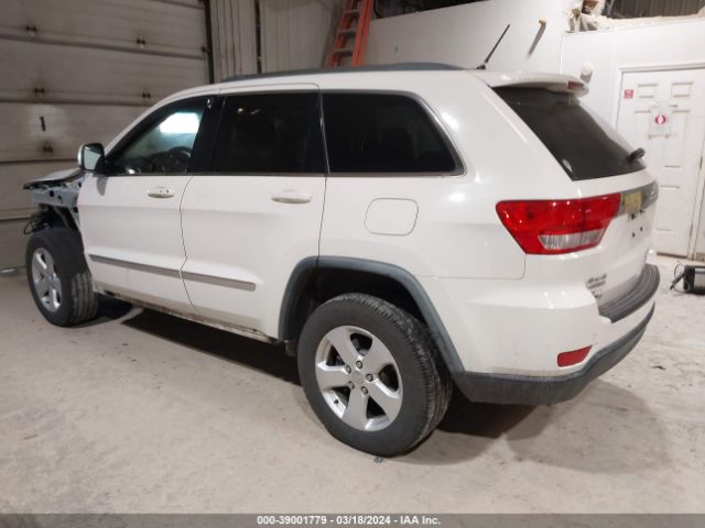 Photo 2 VIN: 1J4RR4GG0BC656671 - JEEP GRAND CHEROKEE 