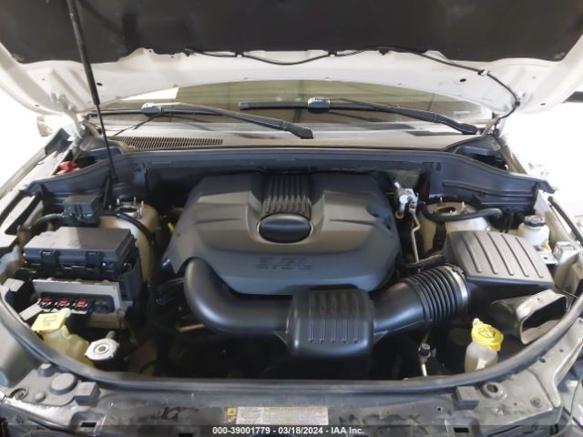 Photo 9 VIN: 1J4RR4GG0BC656671 - JEEP GRAND CHEROKEE 