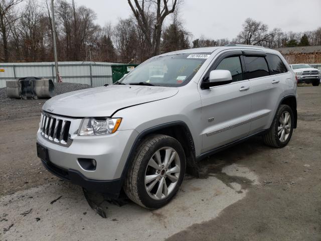 Photo 1 VIN: 1J4RR4GG0BC666567 - JEEP GRAND CHER 