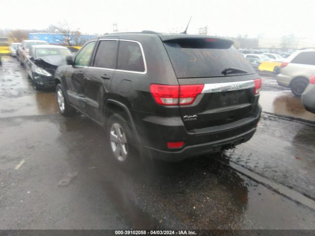 Photo 2 VIN: 1J4RR4GG0BC670277 - JEEP GRAND CHEROKEE 