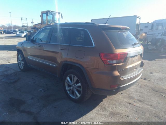 Photo 2 VIN: 1J4RR4GG0BC675950 - JEEP GRAND CHEROKEE 