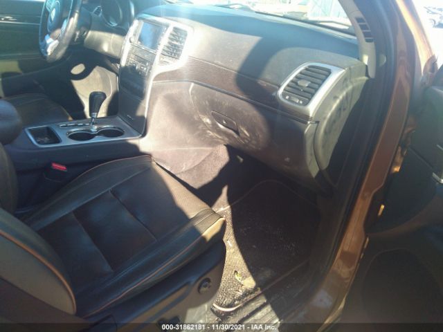 Photo 4 VIN: 1J4RR4GG0BC675950 - JEEP GRAND CHEROKEE 