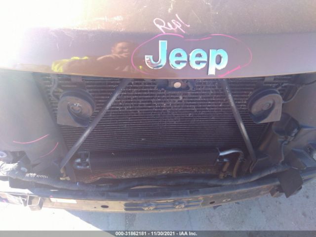 Photo 9 VIN: 1J4RR4GG0BC675950 - JEEP GRAND CHEROKEE 