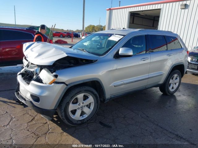 Photo 1 VIN: 1J4RR4GG0BC717713 - JEEP GRAND CHEROKEE 