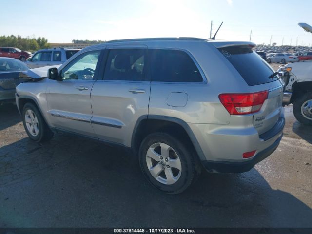 Photo 2 VIN: 1J4RR4GG0BC717713 - JEEP GRAND CHEROKEE 