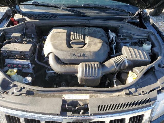 Photo 10 VIN: 1J4RR4GG1BC508688 - JEEP GRAND CHEROKEE 