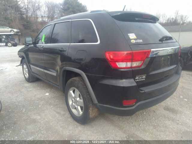 Photo 2 VIN: 1J4RR4GG1BC512708 - JEEP GRAND CHEROKEE 