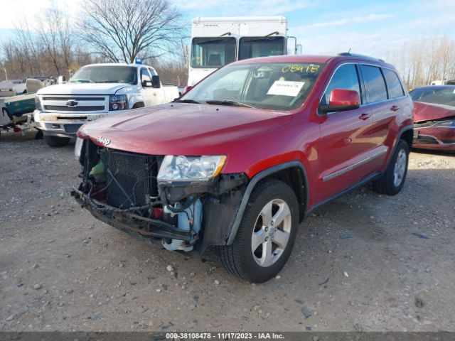 Photo 1 VIN: 1J4RR4GG1BC548737 - JEEP GRAND CHEROKEE 