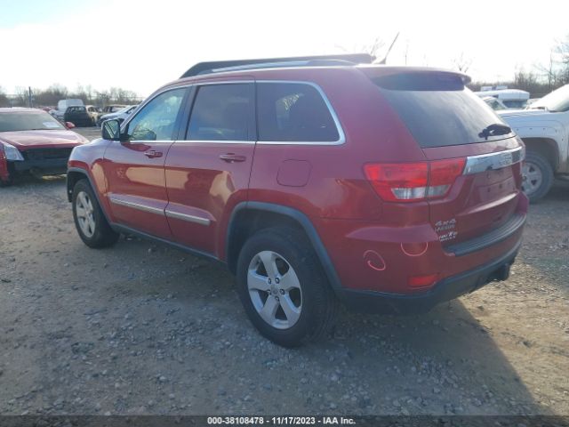 Photo 2 VIN: 1J4RR4GG1BC548737 - JEEP GRAND CHEROKEE 