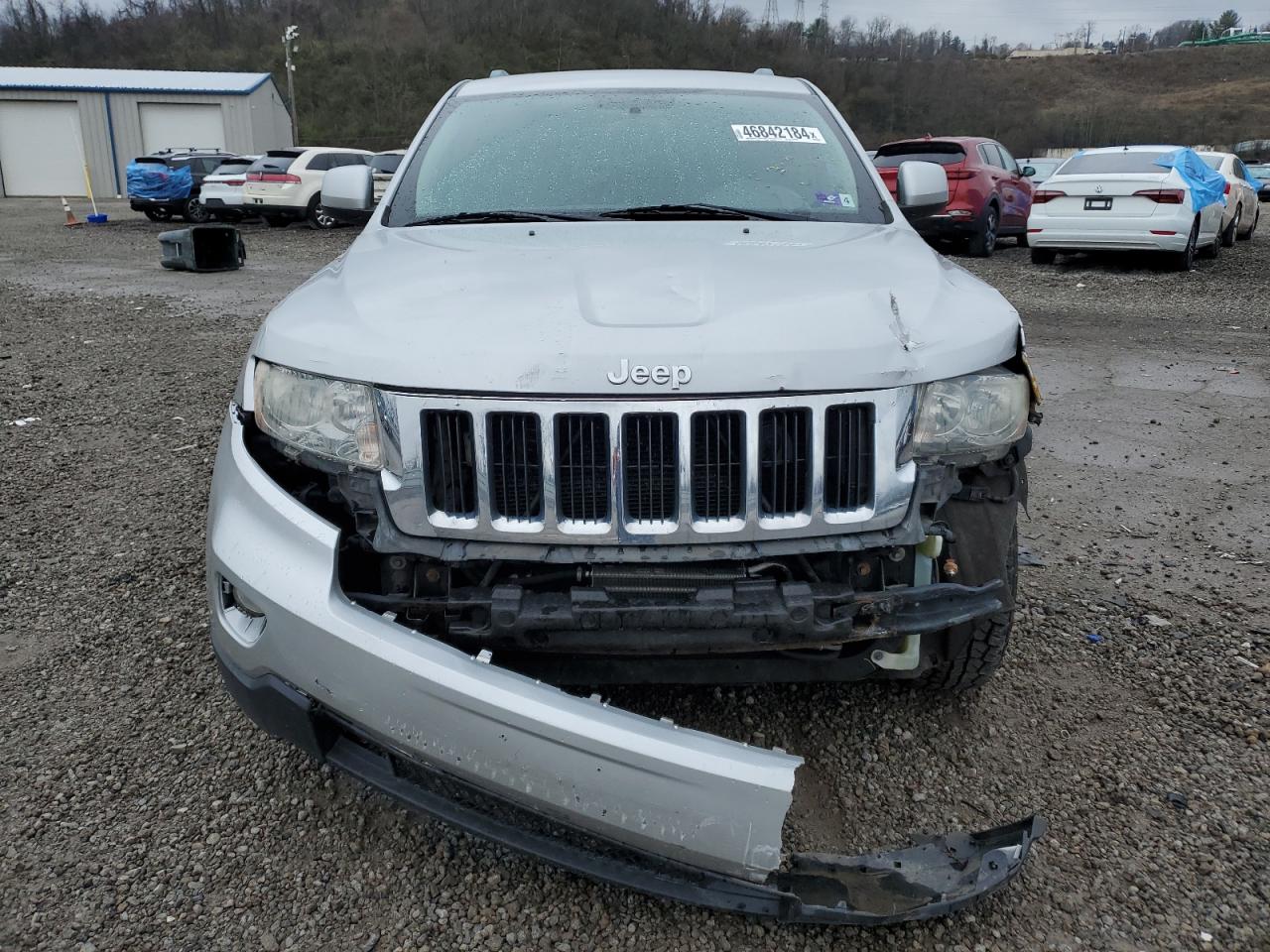 Photo 4 VIN: 1J4RR4GG1BC581382 - JEEP GRAND CHEROKEE 