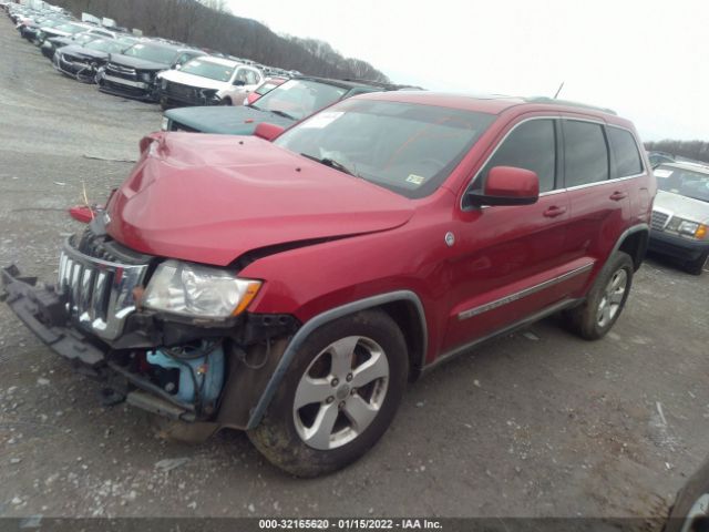 Photo 1 VIN: 1J4RR4GG1BC590213 - JEEP GRAND CHEROKEE 