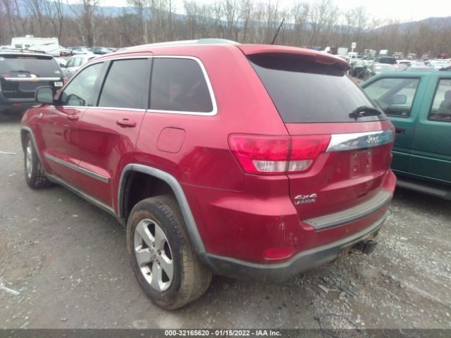 Photo 2 VIN: 1J4RR4GG1BC590213 - JEEP GRAND CHEROKEE 