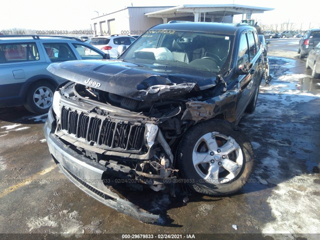 Photo 5 VIN: 1J4RR4GG1BC613456 - JEEP GRAND CHEROKEE 