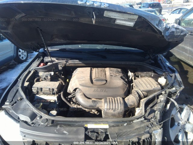 Photo 9 VIN: 1J4RR4GG1BC613456 - JEEP GRAND CHEROKEE 