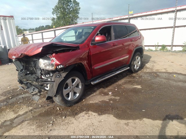 Photo 1 VIN: 1J4RR4GG1BC657196 - JEEP GRAND CHEROKEE 