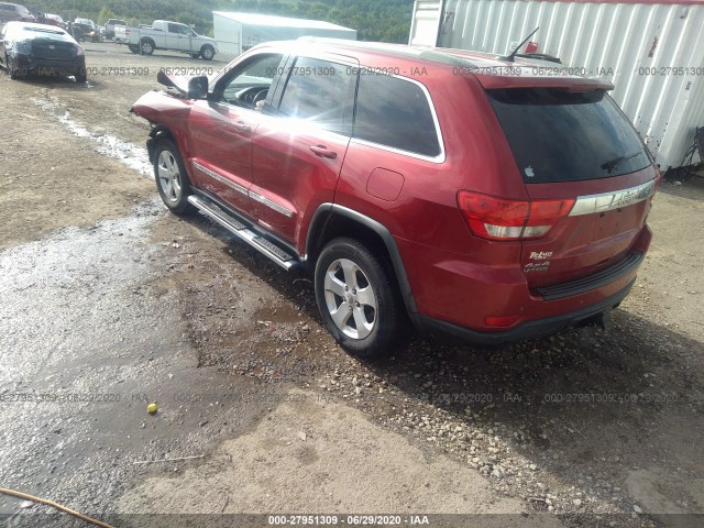 Photo 2 VIN: 1J4RR4GG1BC657196 - JEEP GRAND CHEROKEE 