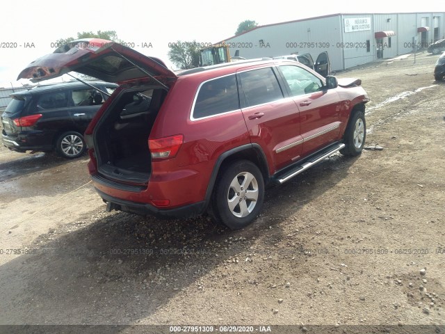 Photo 3 VIN: 1J4RR4GG1BC657196 - JEEP GRAND CHEROKEE 