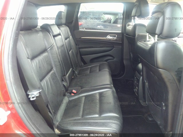 Photo 7 VIN: 1J4RR4GG1BC657196 - JEEP GRAND CHEROKEE 