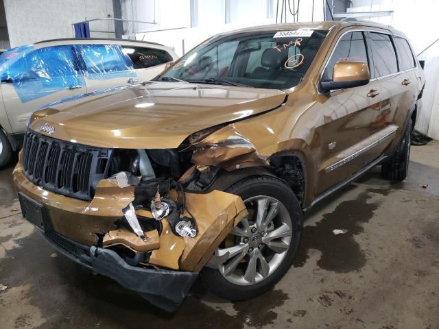 Photo 1 VIN: 1J4RR4GG1BC666450 - JEEP GRAND CHER 