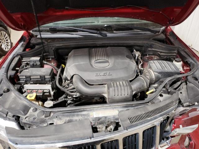 Photo 10 VIN: 1J4RR4GG1BC668988 - JEEP GRAND CHEROKEE 