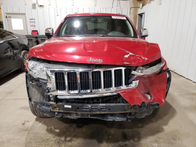 Photo 4 VIN: 1J4RR4GG1BC668988 - JEEP GRAND CHEROKEE 