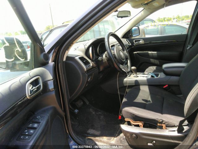 Photo 4 VIN: 1J4RR4GG1BC671633 - JEEP GRAND CHEROKEE 