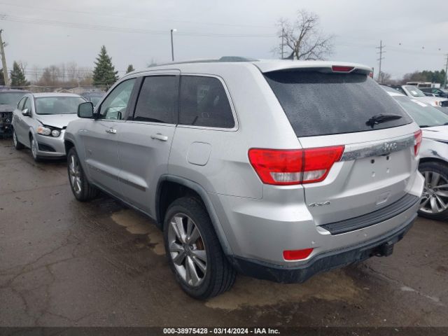 Photo 2 VIN: 1J4RR4GG1BC677965 - JEEP GRAND CHEROKEE 