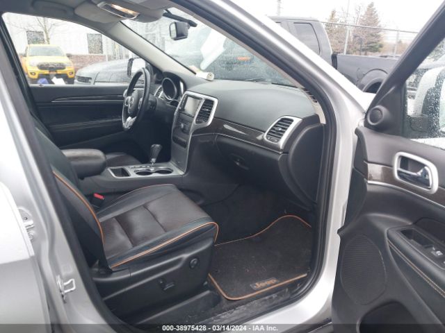 Photo 4 VIN: 1J4RR4GG1BC677965 - JEEP GRAND CHEROKEE 