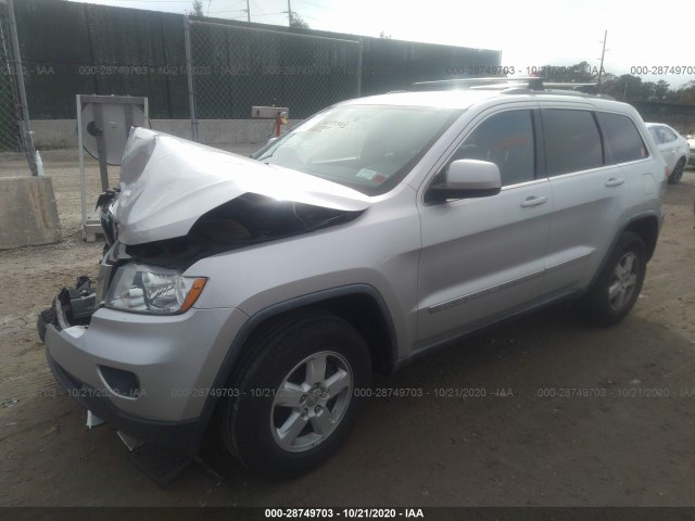 Photo 1 VIN: 1J4RR4GG1BC678548 - JEEP GRAND CHEROKEE 