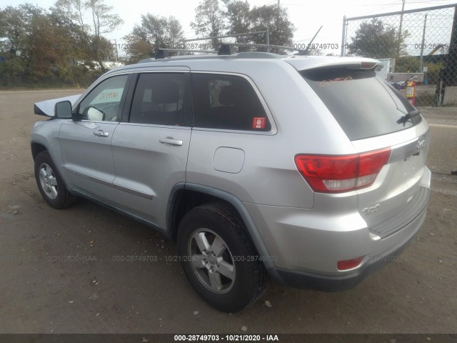 Photo 2 VIN: 1J4RR4GG1BC678548 - JEEP GRAND CHEROKEE 