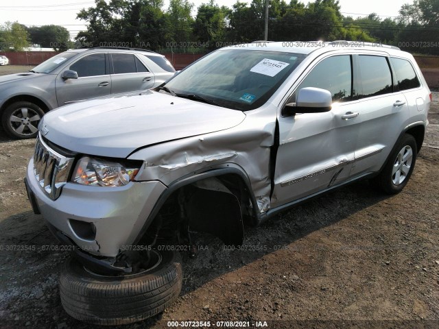 Photo 1 VIN: 1J4RR4GG1BC680591 - JEEP GRAND CHEROKEE 