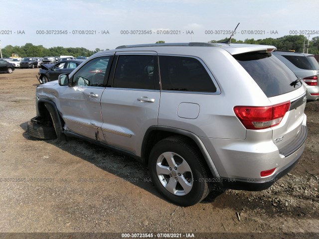 Photo 2 VIN: 1J4RR4GG1BC680591 - JEEP GRAND CHEROKEE 