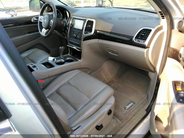 Photo 4 VIN: 1J4RR4GG1BC680591 - JEEP GRAND CHEROKEE 