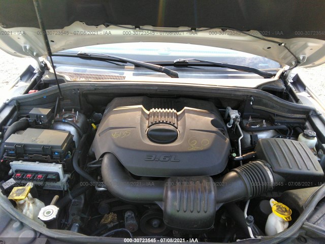 Photo 9 VIN: 1J4RR4GG1BC680591 - JEEP GRAND CHEROKEE 