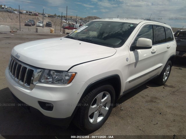 Photo 1 VIN: 1J4RR4GG2BC527556 - JEEP GRAND CHEROKEE 