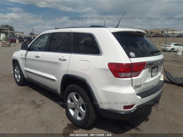 Photo 2 VIN: 1J4RR4GG2BC527556 - JEEP GRAND CHEROKEE 