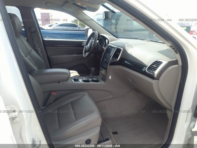 Photo 4 VIN: 1J4RR4GG2BC527556 - JEEP GRAND CHEROKEE 