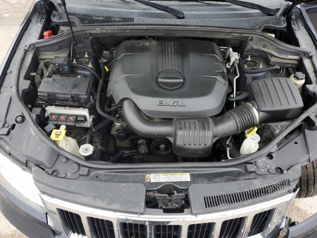 Photo 10 VIN: 1J4RR4GG2BC534099 - JEEP GRAND CHEROKEE 