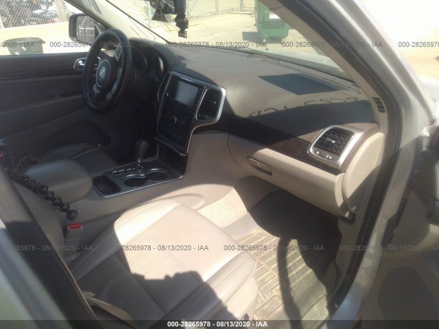 Photo 4 VIN: 1J4RR4GG2BC544616 - JEEP GRAND CHEROKEE 