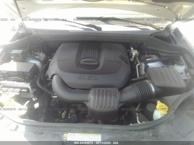 Photo 9 VIN: 1J4RR4GG2BC544616 - JEEP GRAND CHEROKEE 