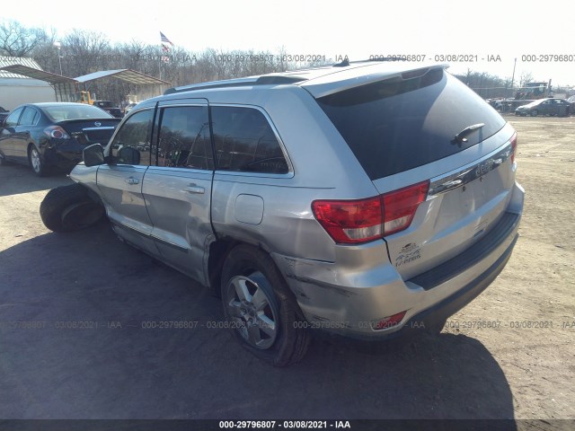 Photo 2 VIN: 1J4RR4GG2BC561660 - JEEP GRAND CHEROKEE 